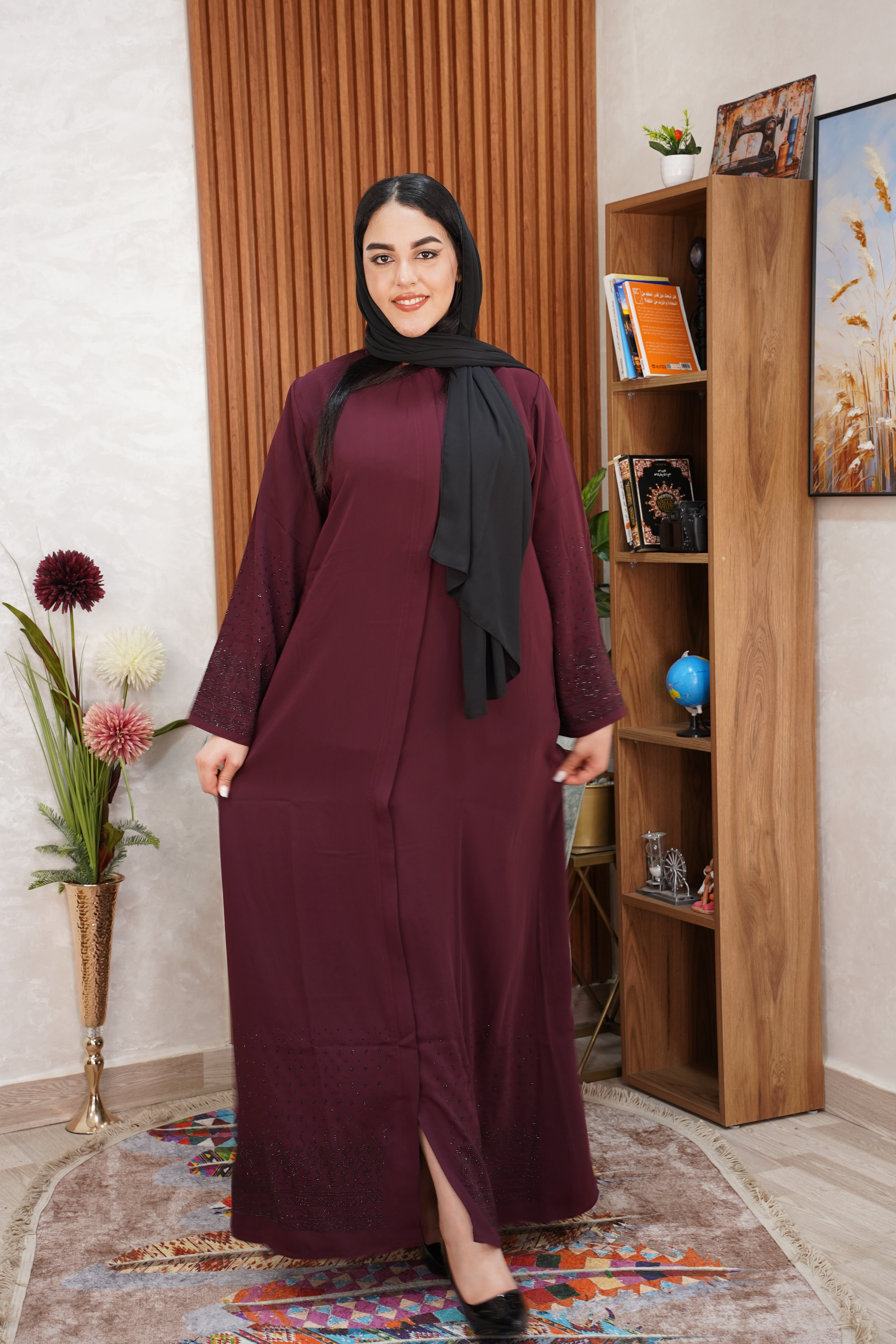 Abaya Désert