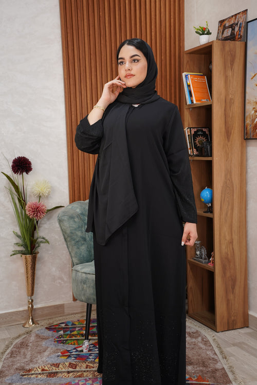 Abaya Désert